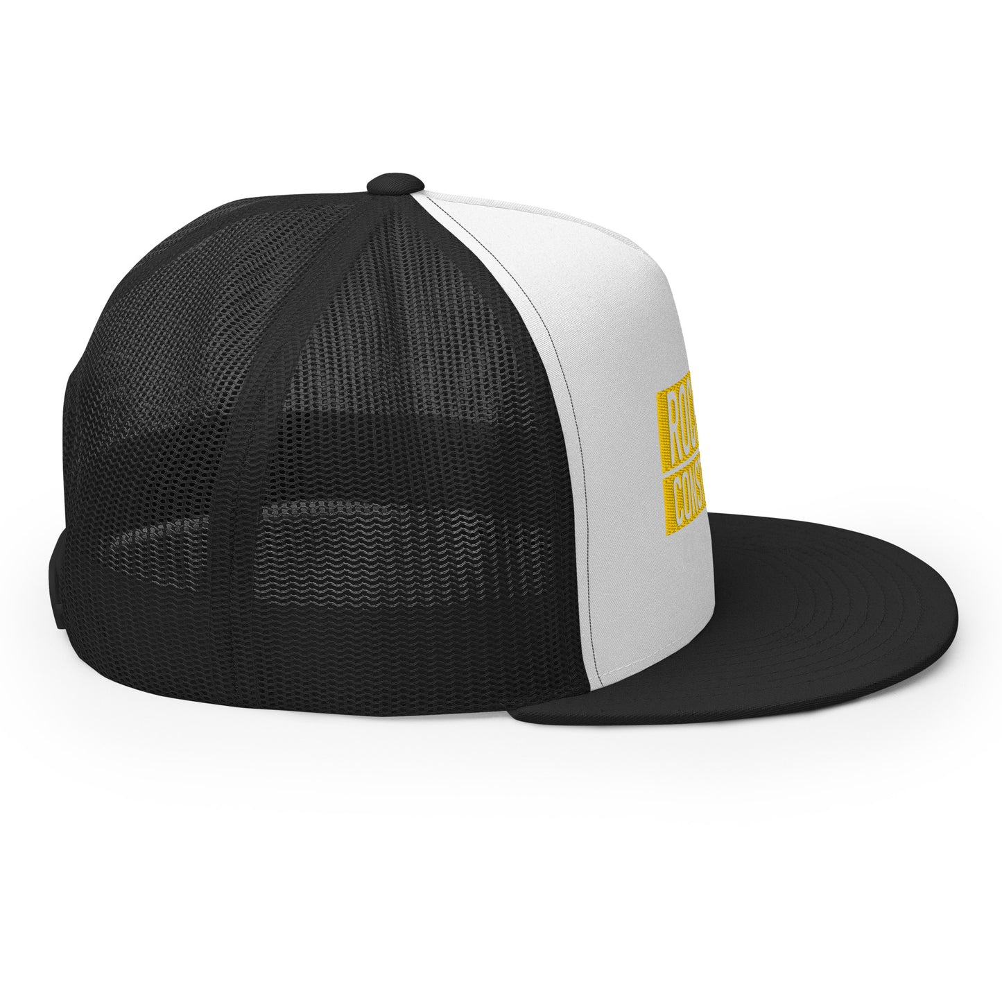The Classic Trucker