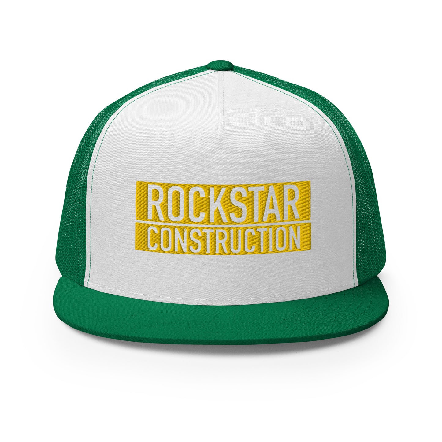 The Classic Trucker