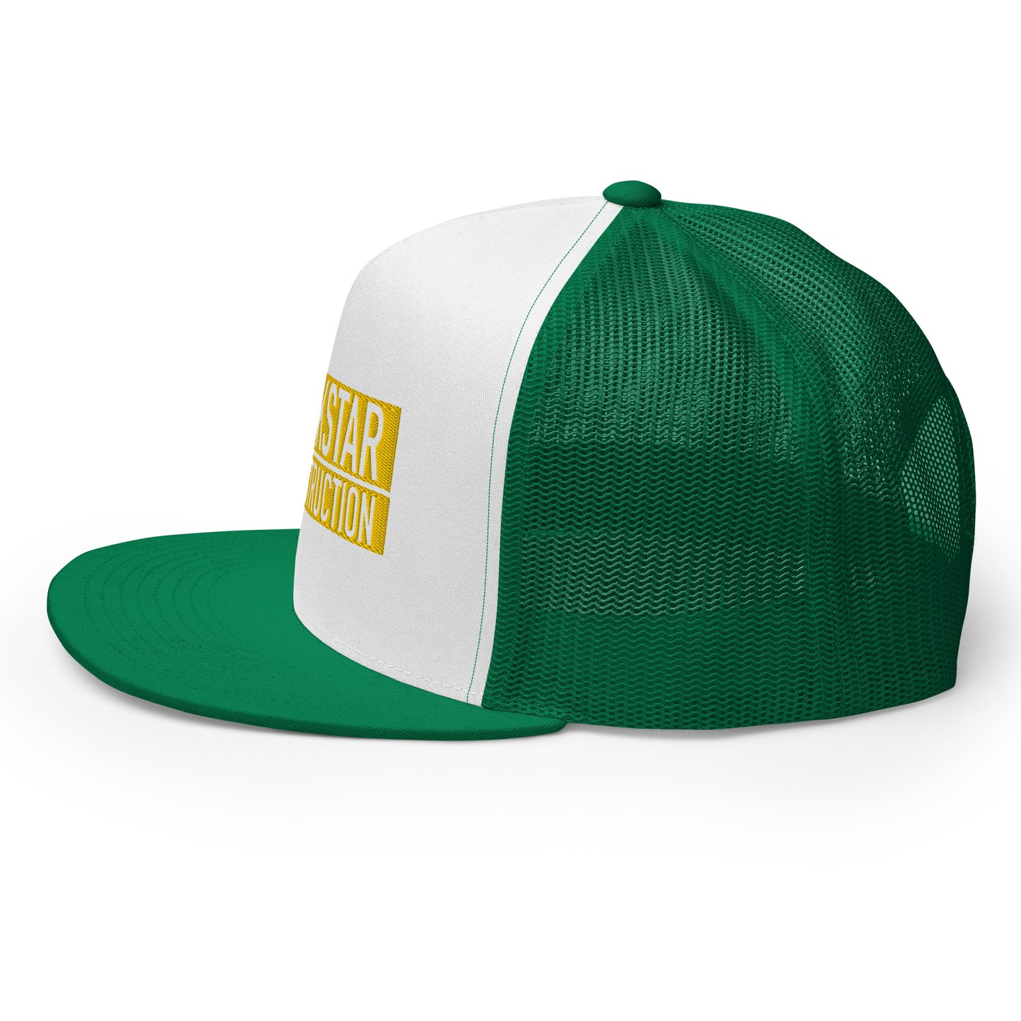 The Classic Trucker