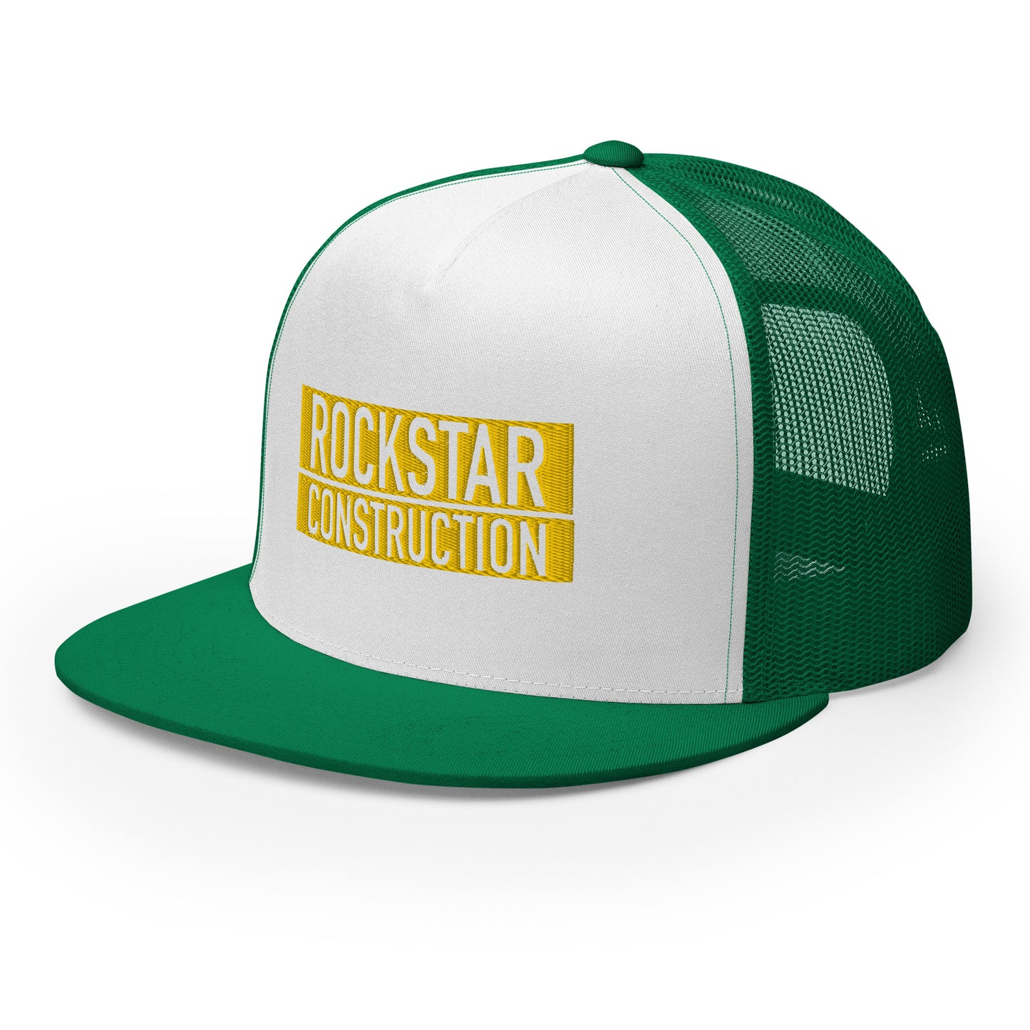 The Classic Trucker