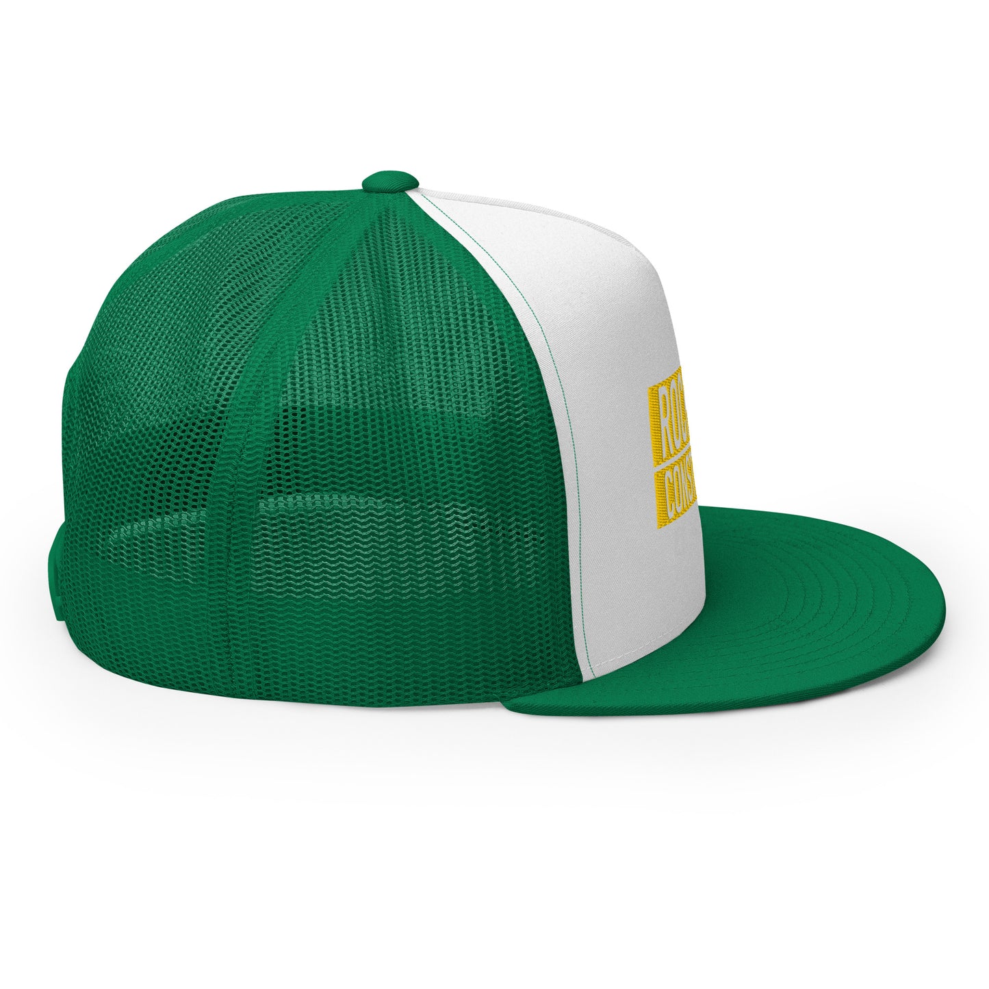 The Classic Trucker