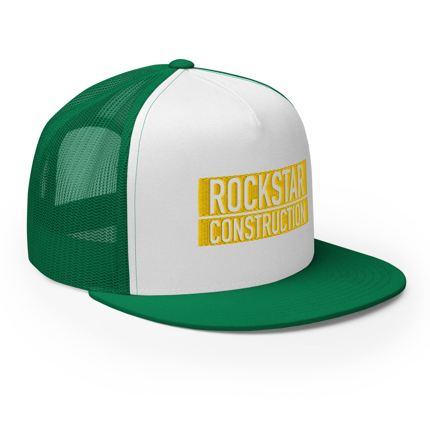 The Classic Trucker