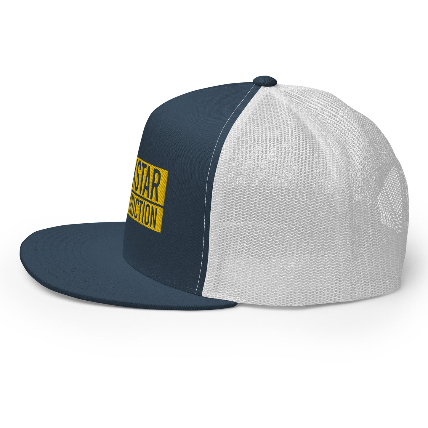 The Classic Trucker