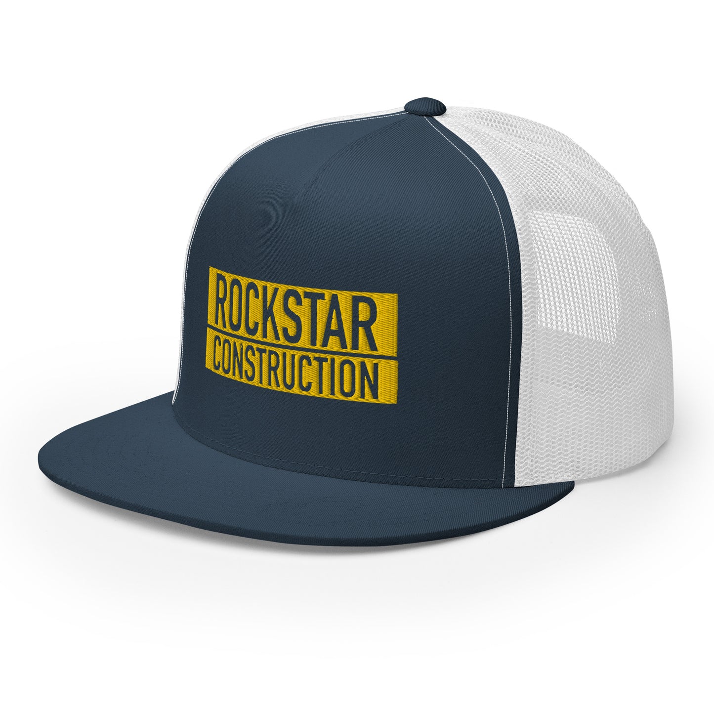 The Classic Trucker