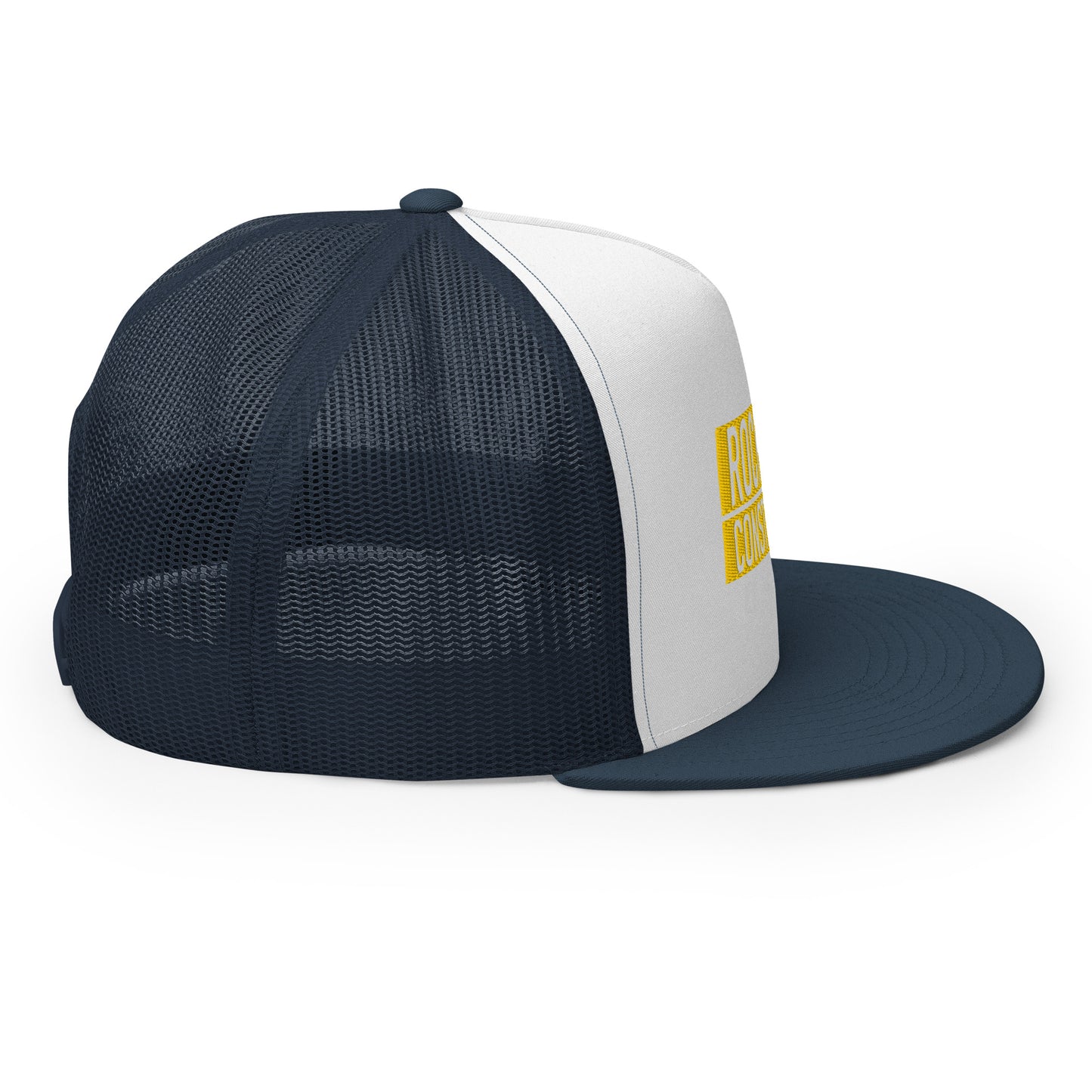 The Classic Trucker