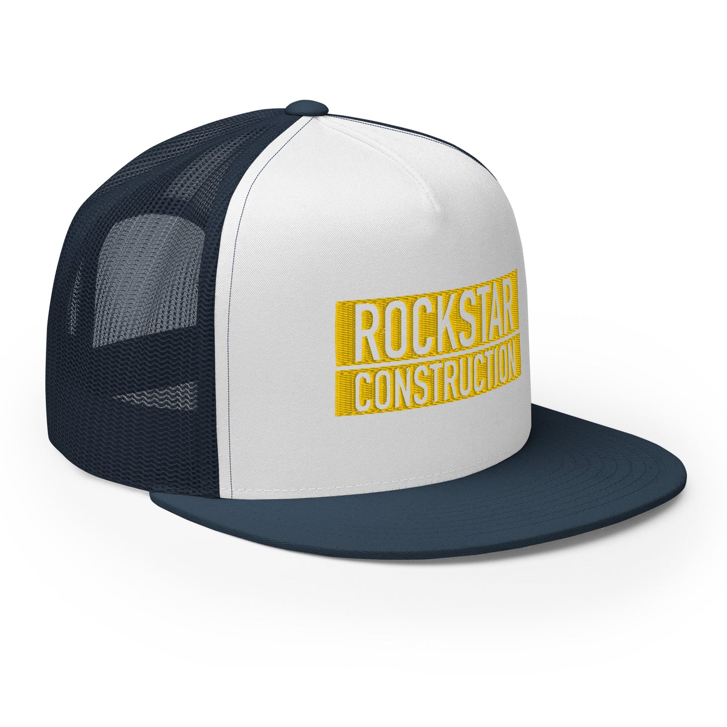 The Classic Trucker