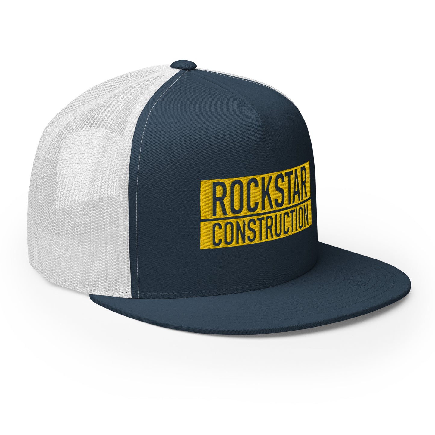 The Classic Trucker