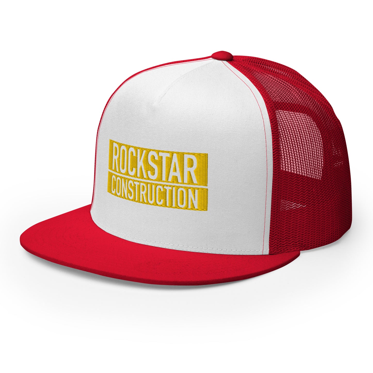 The Classic Trucker