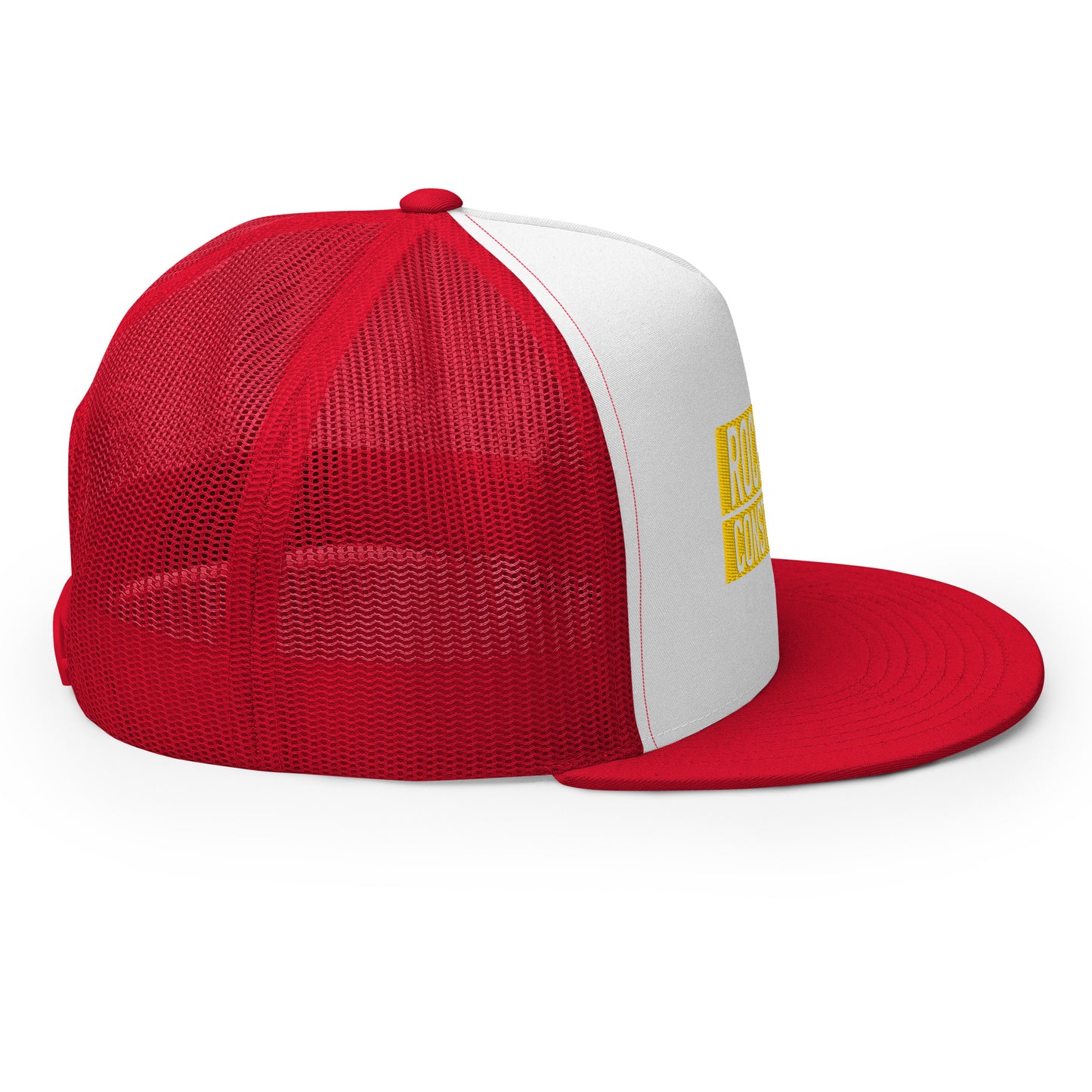 The Classic Trucker
