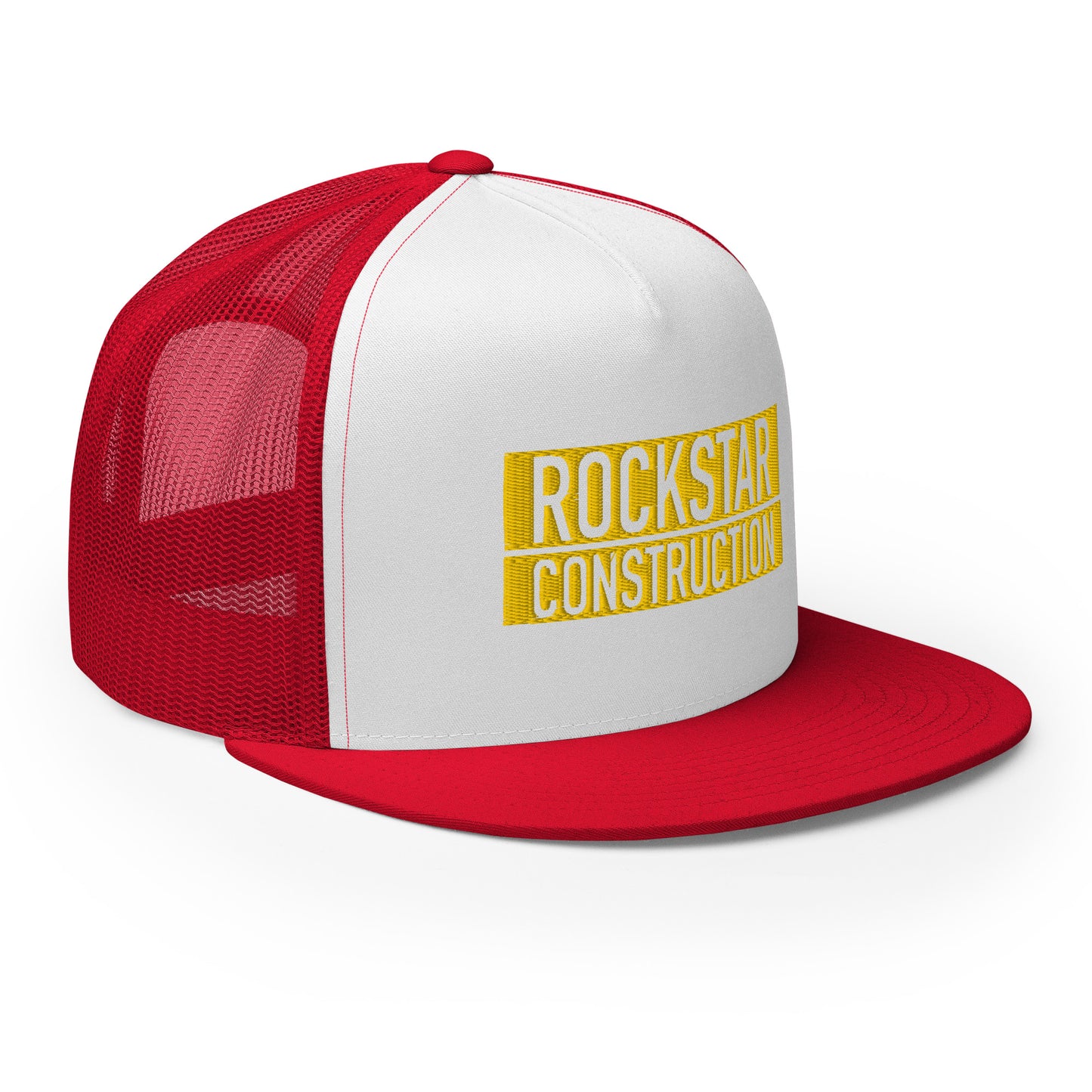 The Classic Trucker