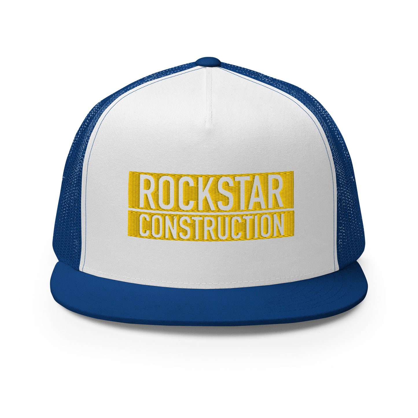 The Classic Trucker