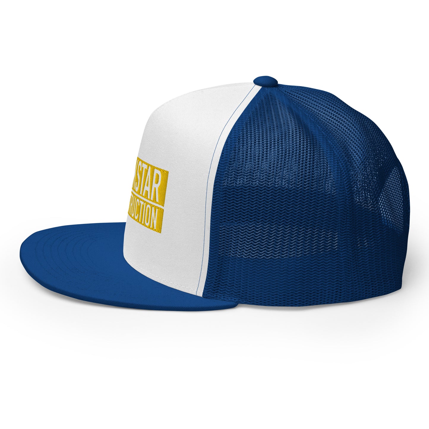 The Classic Trucker
