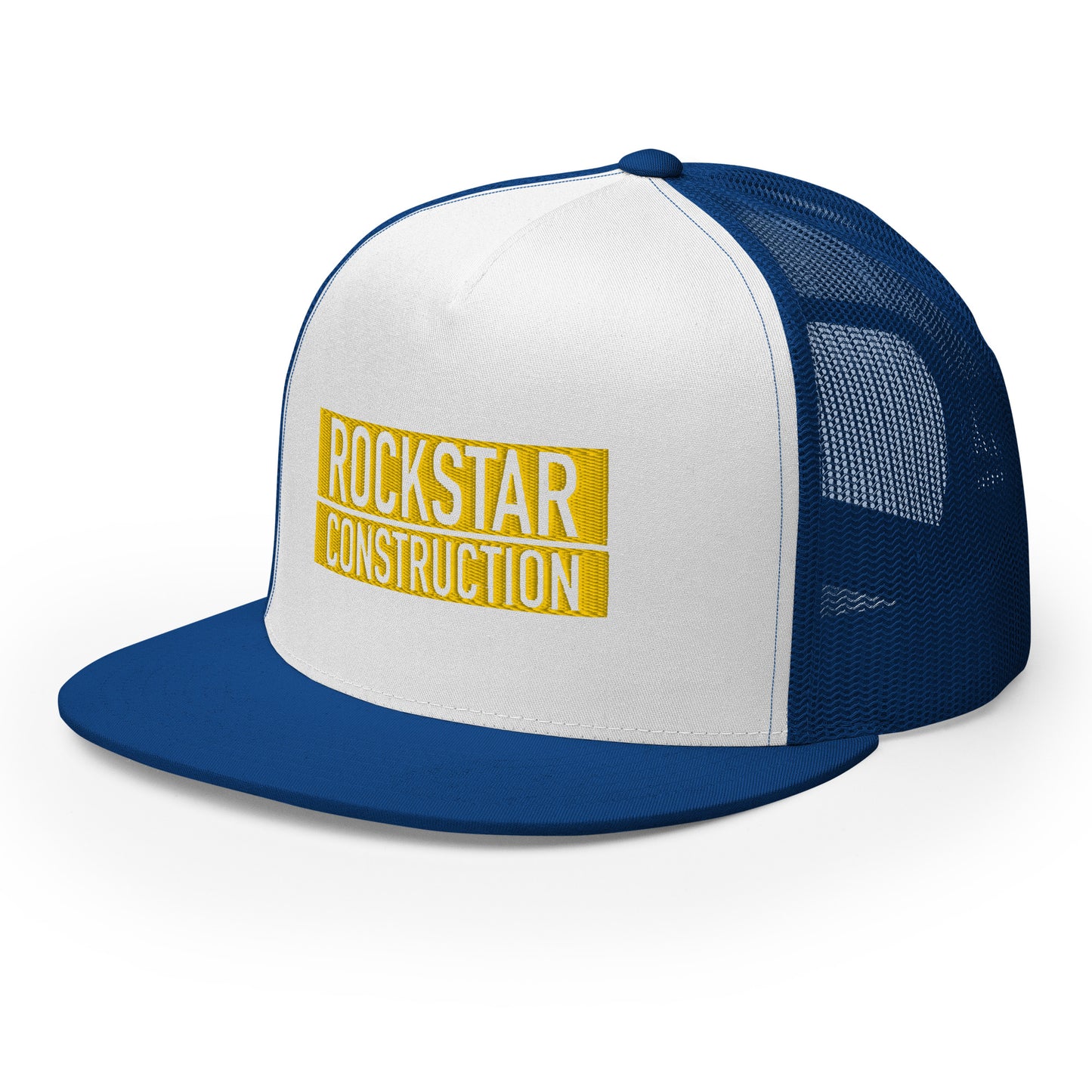 The Classic Trucker