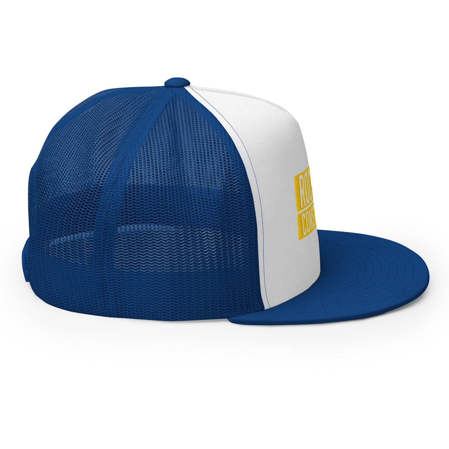 The Classic Trucker