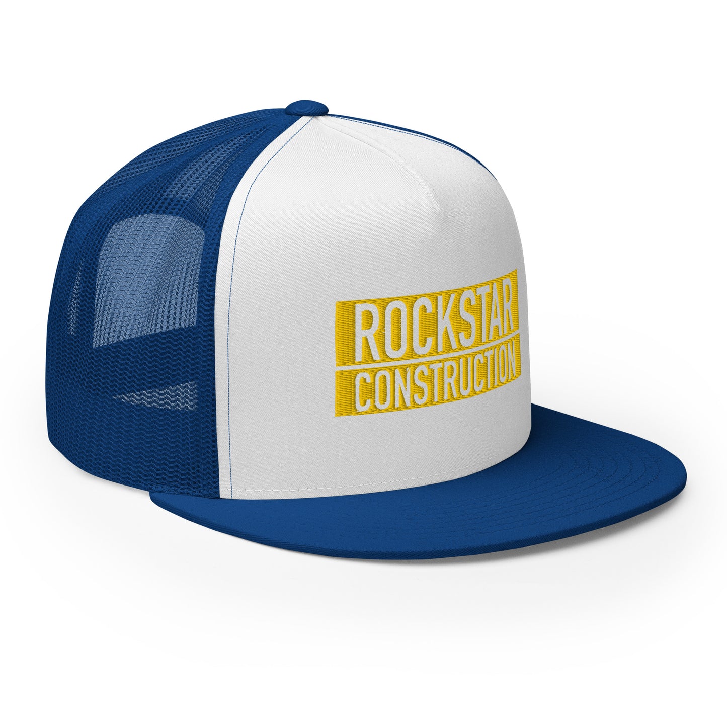 The Classic Trucker