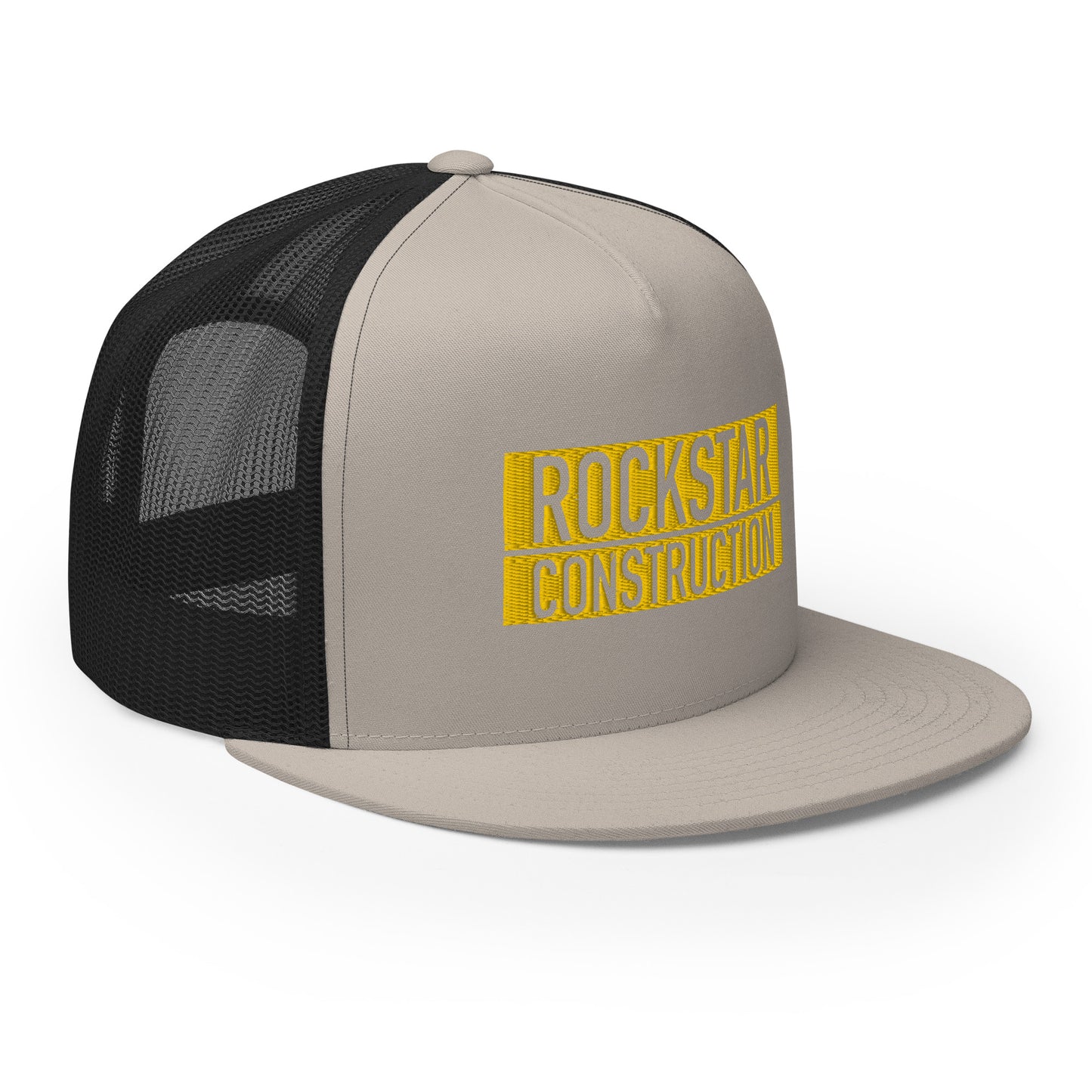 The Classic Trucker