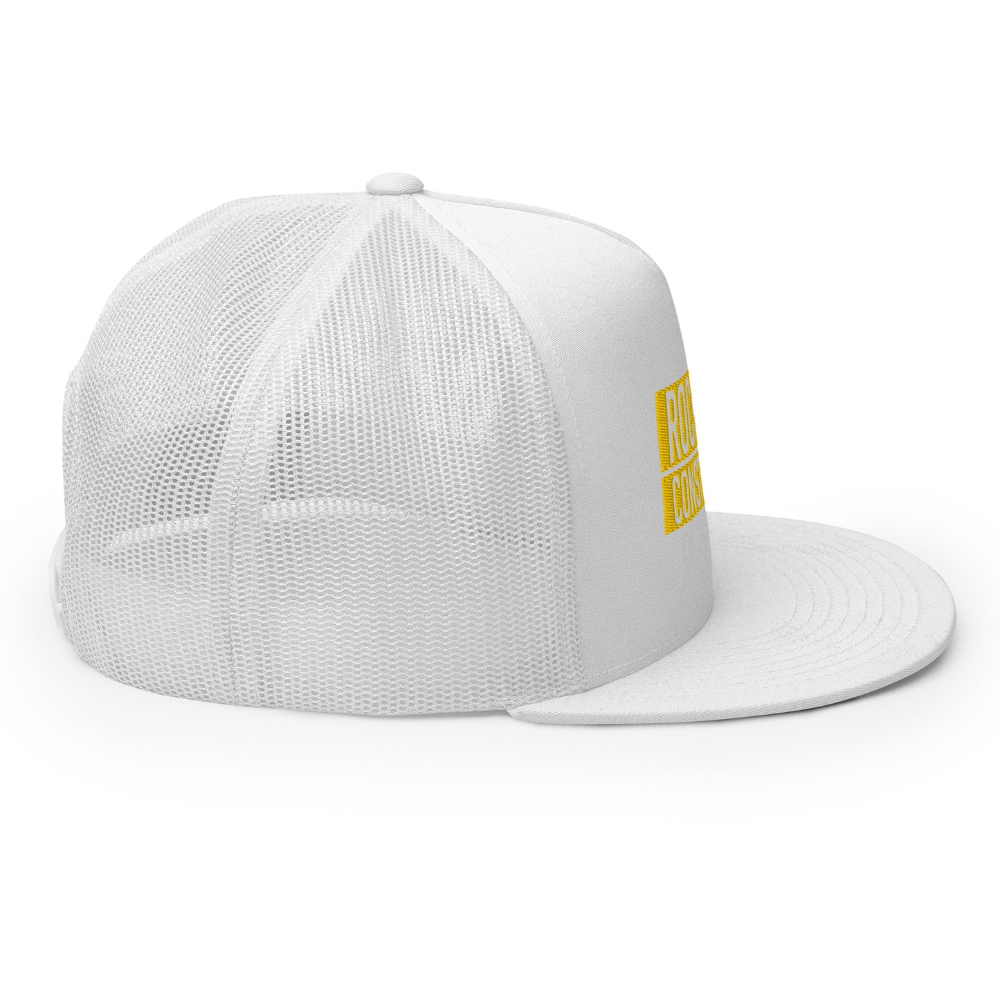The Classic Trucker