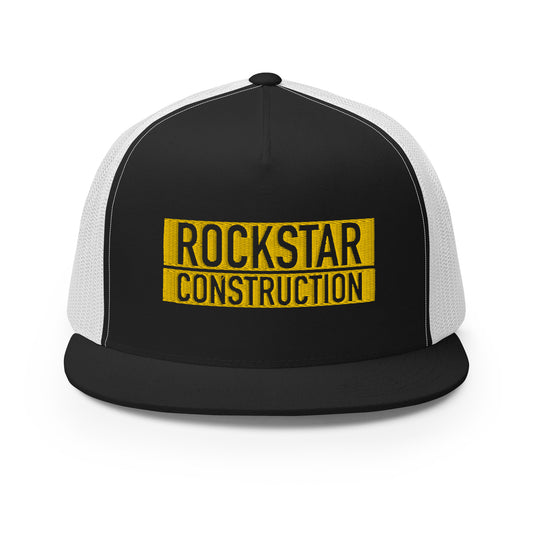 The Classic Trucker
