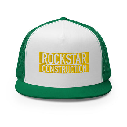 The Classic Trucker