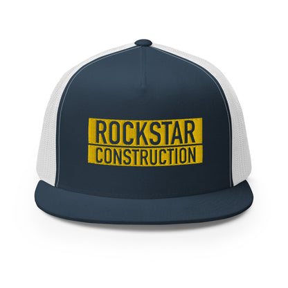 The Classic Trucker