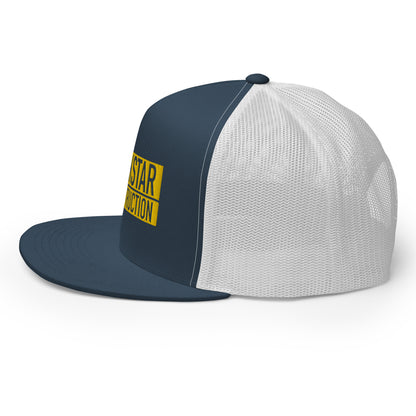 The Classic Trucker