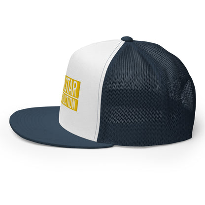 The Classic Trucker