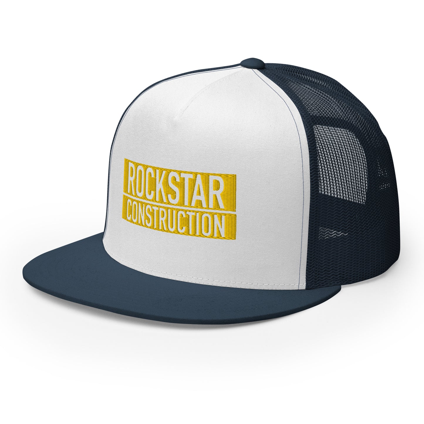 The Classic Trucker