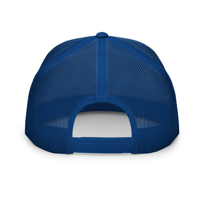 The Classic Trucker