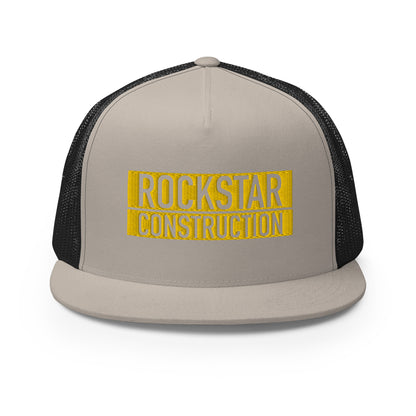 The Classic Trucker