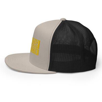 The Classic Trucker