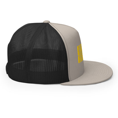 The Classic Trucker